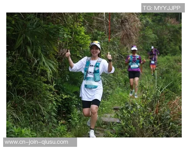 丽水：2025遂昌汤公古道越野赛举办