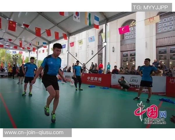 彩绳翻飞！2025年全国跳绳段位挑战赛预选赛（廊坊站）成功举行